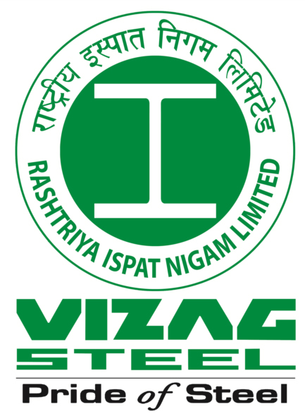 Vizag Steel (RINL) Logo