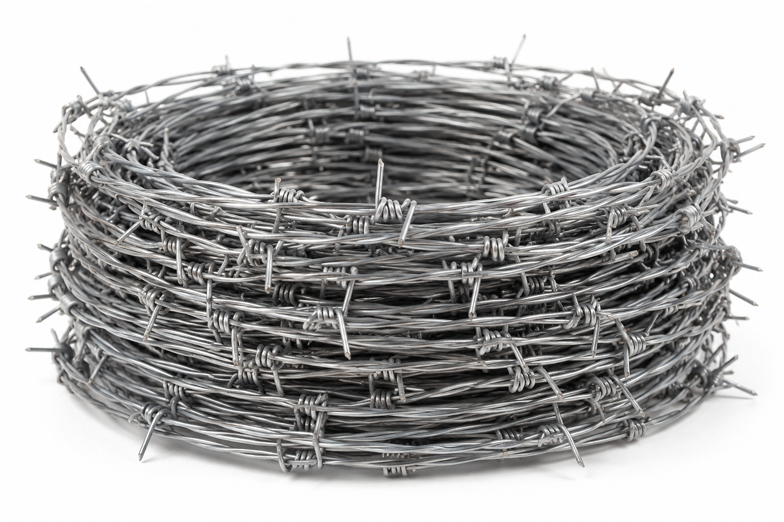 Barbed Wire