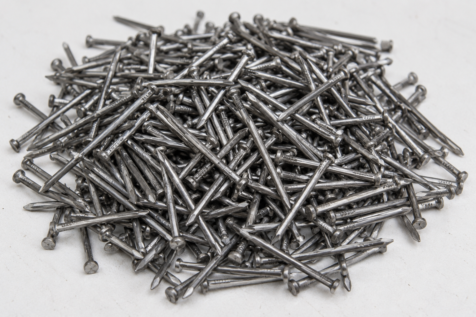 Mild Steel Wire Nails