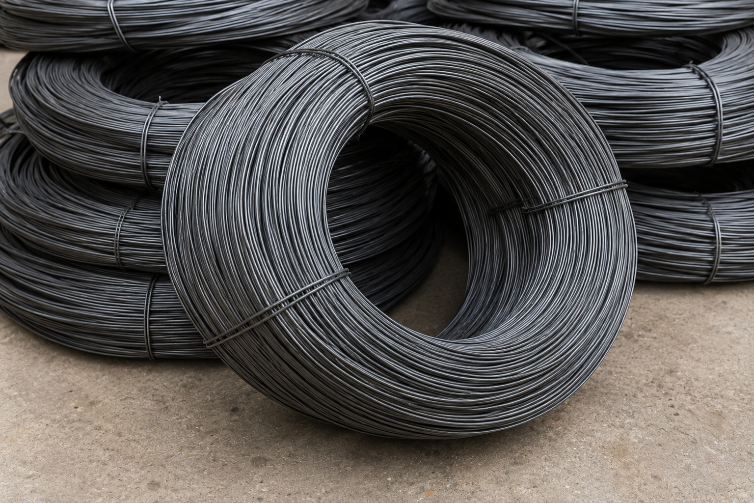 Mild Steel Binding Wire